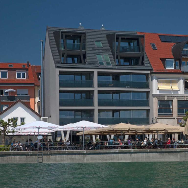 Im S'wirthaus Apartment Friedrichshafen